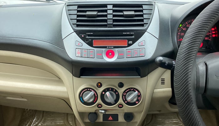 2012 Maruti A Star VXI (ABS) AT, Petrol, Automatic, 26,789 km, Air Conditioner