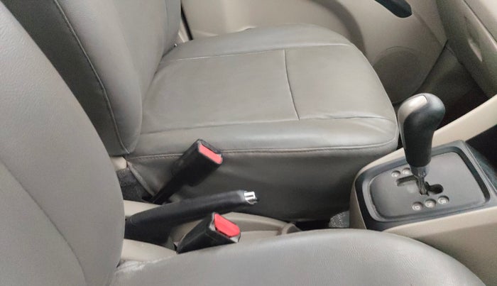 2014 Maruti Celerio VXI AMT, Petrol, Automatic, 53,368 km, Gear Lever