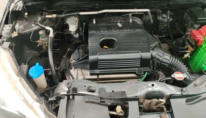 2014 Maruti Celerio VXI AMT, Petrol, Automatic, 53,368 km, Engine View - Right
