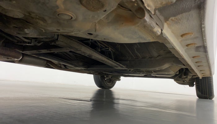2015 Honda City SV MT PETROL, Petrol, Manual, 32,935 km, Right Side Underbody