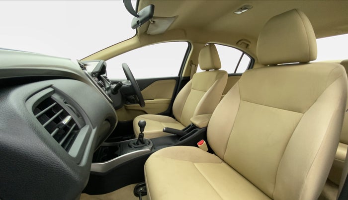 2015 Honda City SV MT PETROL, Petrol, Manual, 32,935 km, Right Side Front Door Cabin
