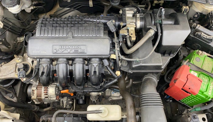 2015 Honda City SV MT PETROL, Petrol, Manual, 32,935 km, Open Bonet