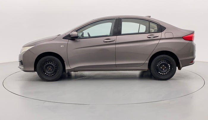 2015 Honda City SV MT PETROL, Petrol, Manual, 32,935 km, Left Side