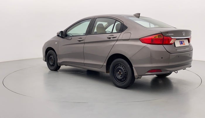 2015 Honda City SV MT PETROL, Petrol, Manual, 32,935 km, Left Back Diagonal