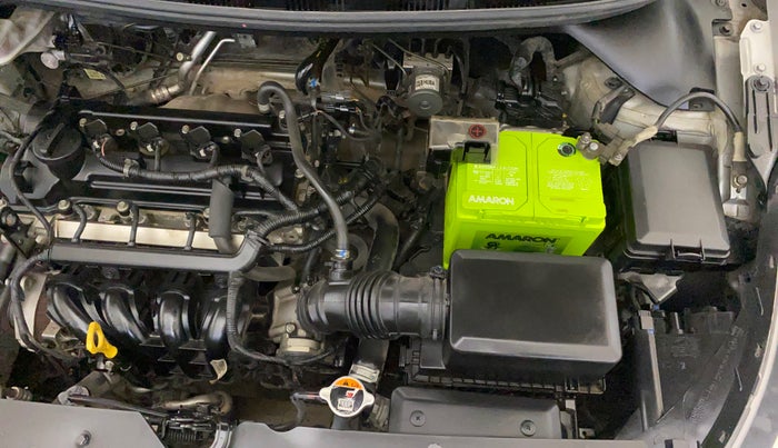 2019 Hyundai Elite i20 MAGNA PLUS 1.2, Petrol, Manual, 73,275 km, Engine View - Left