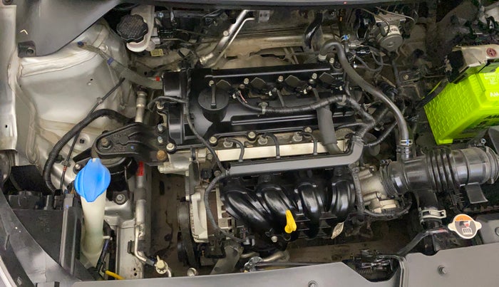 2019 Hyundai Elite i20 MAGNA PLUS 1.2, Petrol, Manual, 73,275 km, Engine View - Right