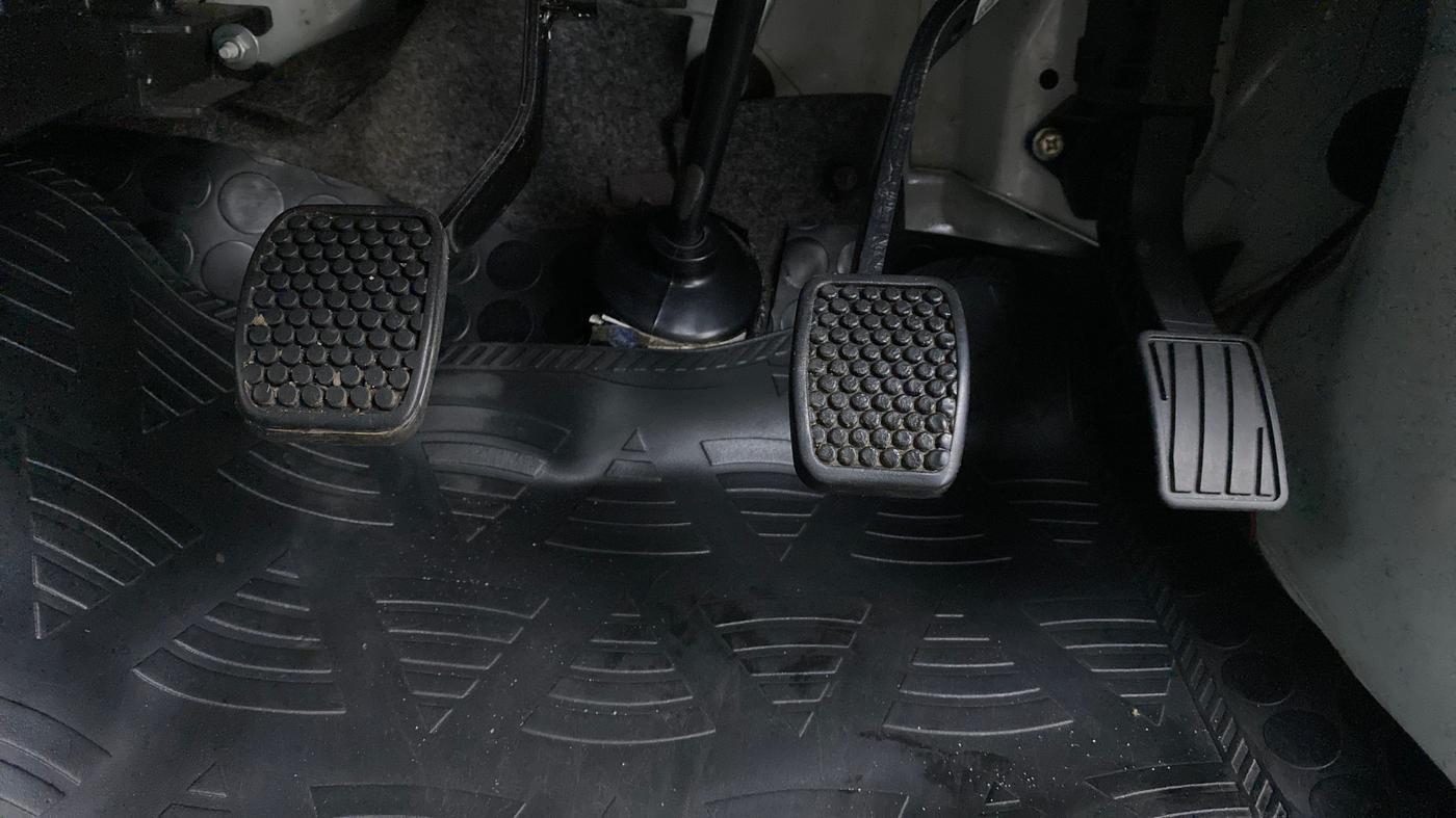 2019 Maruti Eeco 5 STR WITH AC PLUSHTR, Petrol, Manual, 1 km, Pedals