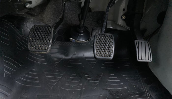 2019 Maruti Eeco 5 STR WITH AC PLUSHTR, Petrol, Manual, 1 km, Pedals