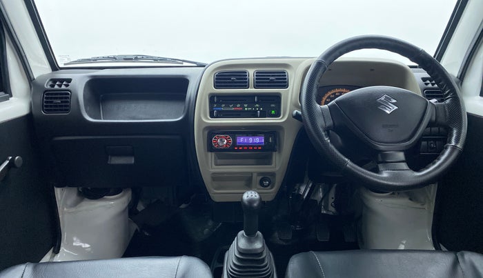 2019 Maruti Eeco 5 STR WITH AC PLUSHTR, Petrol, Manual, 1 km, Dashboard