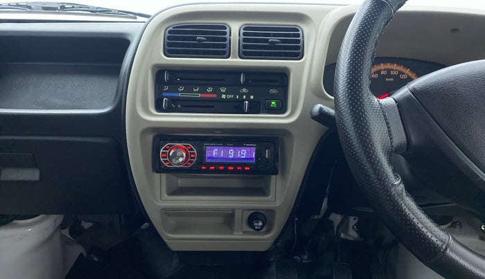 2019 Maruti Eeco 5 STR WITH AC PLUSHTR, Petrol, Manual, 1 km, Air Conditioner