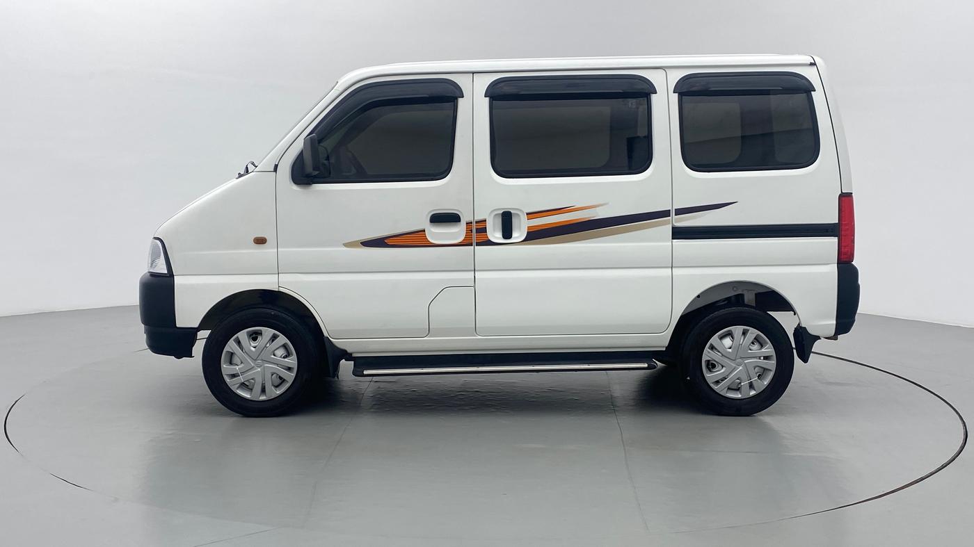 2019 Maruti Eeco 5 STR WITH AC PLUSHTR, Petrol, Manual, 1 km, Left Side