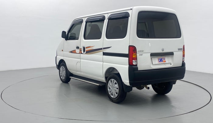 2019 Maruti Eeco 5 STR WITH AC PLUSHTR, Petrol, Manual, 1 km, Left Back Diagonal