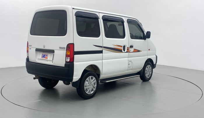2019 Maruti Eeco 5 STR WITH AC PLUSHTR, Petrol, Manual, 1 km, Right Back Diagonal