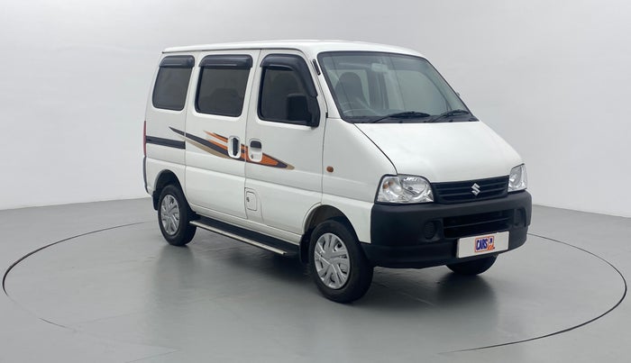 2019 Maruti Eeco 5 STR WITH AC PLUSHTR, Petrol, Manual, 1 km, Right Front Diagonal
