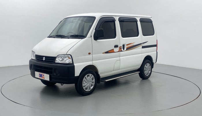 2019 Maruti Eeco 5 STR WITH AC PLUSHTR, Petrol, Manual, 1 km, Left Front Diagonal