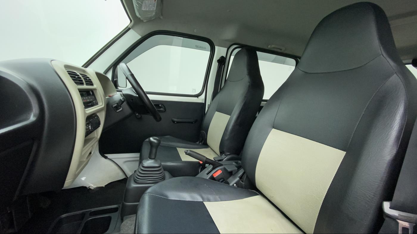 2019 Maruti Eeco 5 STR WITH AC PLUSHTR, Petrol, Manual, 1 km, Right Side Front Door Cabin