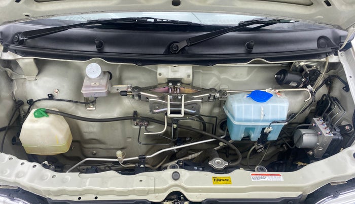 2019 Maruti Eeco 5 STR WITH AC PLUSHTR, Petrol, Manual, 1 km, Open Bonet