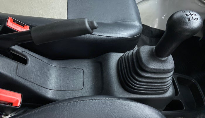 2019 Maruti Eeco 5 STR WITH AC PLUSHTR, Petrol, Manual, 1 km, Gear Lever