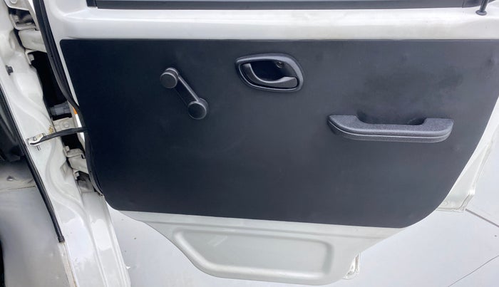 2019 Maruti Eeco 5 STR WITH AC PLUSHTR, Petrol, Manual, 1 km, Driver Side Door Panels Control