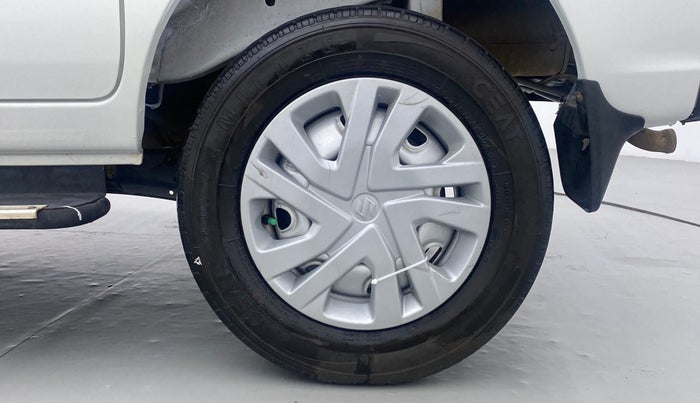 2019 Maruti Eeco 5 STR WITH AC PLUSHTR, Petrol, Manual, 1 km, Left Rear Wheel
