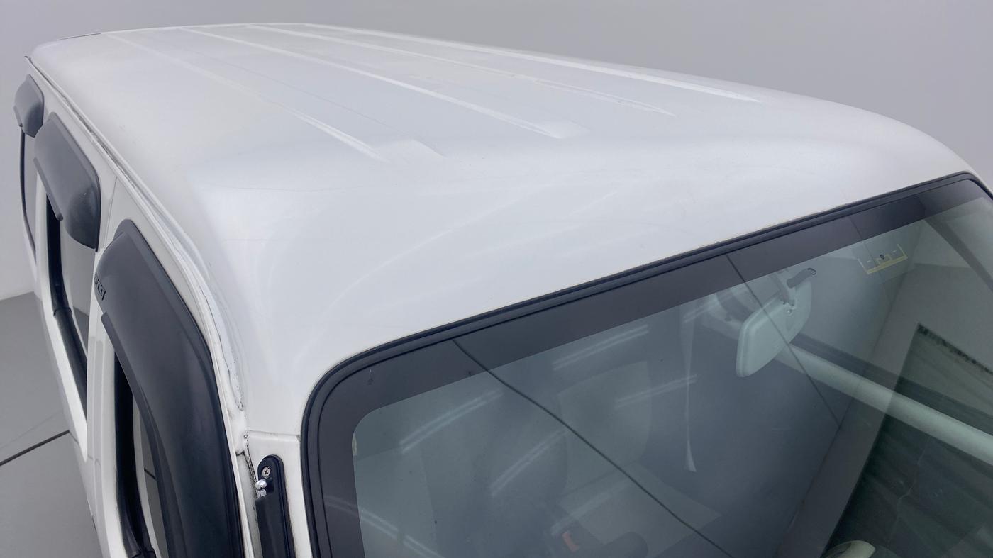 2019 Maruti Eeco 5 STR WITH AC PLUSHTR, Petrol, Manual, 1 km, Roof