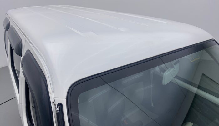 2019 Maruti Eeco 5 STR WITH AC PLUSHTR, Petrol, Manual, 1 km, Roof