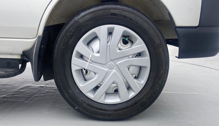 2019 Maruti Eeco 5 STR WITH AC PLUSHTR, Petrol, Manual, 1 km, Right Front Wheel