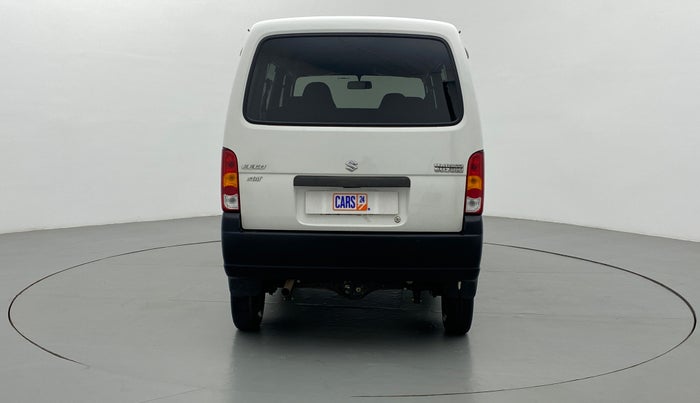 2019 Maruti Eeco 5 STR WITH AC PLUSHTR, Petrol, Manual, 1 km, Back/Rear