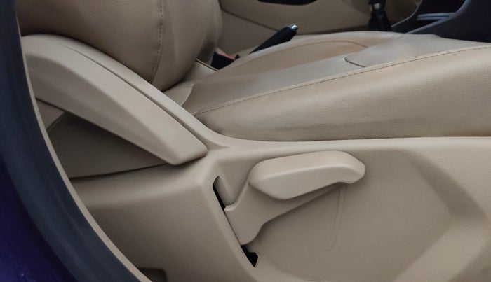 2017 Ford Figo Aspire TITANIUM 1.2 PETROL, Petrol, Manual, 42,612 km, Driver Side Adjustment Panel