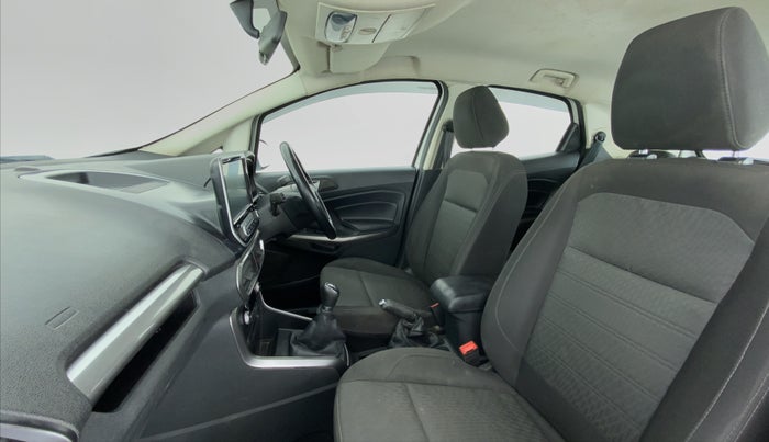 2019 Ford Ecosport 1.5TITANIUM TDCI, Diesel, Manual, 43,680 km, Right Side Front Door Cabin