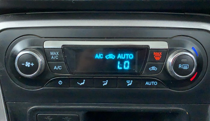 2019 Ford Ecosport 1.5TITANIUM TDCI, Diesel, Manual, 43,680 km, Automatic Climate Control