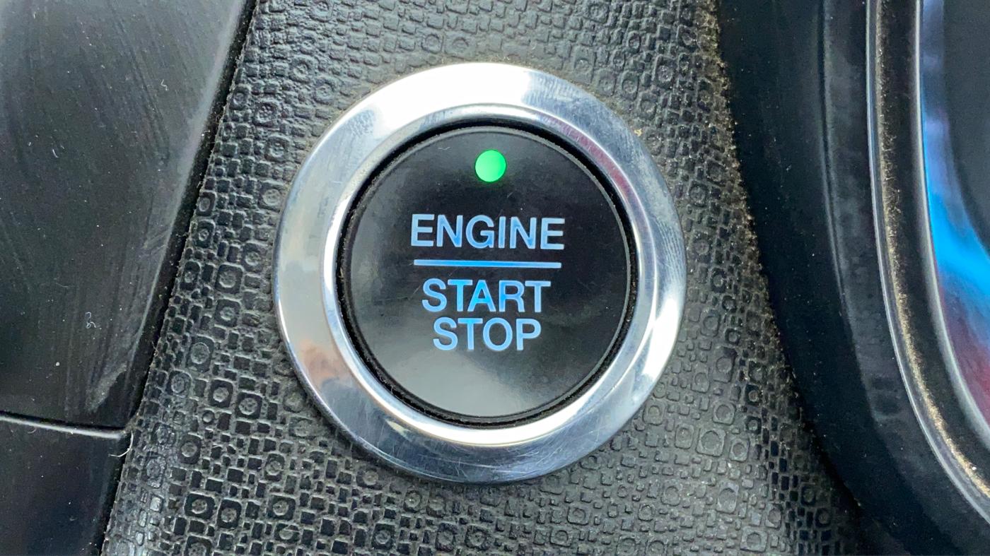 2019 Ford Ecosport 1.5TITANIUM TDCI, Diesel, Manual, 43,680 km, Keyless Start/ Stop Button