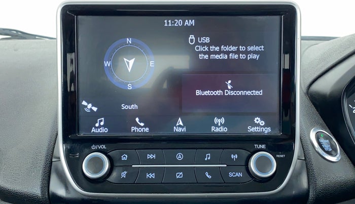 2019 Ford Ecosport 1.5TITANIUM TDCI, Diesel, Manual, 43,680 km, Infotainment System