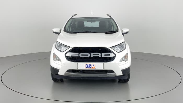2019 Ford Ecosport 1.5TITANIUM TDCI, Diesel, Manual, 43,680 km, Front