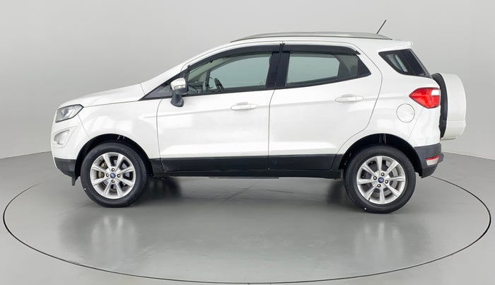 2019 Ford Ecosport 1.5TITANIUM TDCI, Diesel, Manual, 43,680 km, Left Side