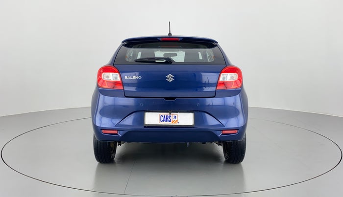 2018 Maruti Baleno DELTA 1.2 K12, Petrol, Manual, 23,996 km, Back/Rear