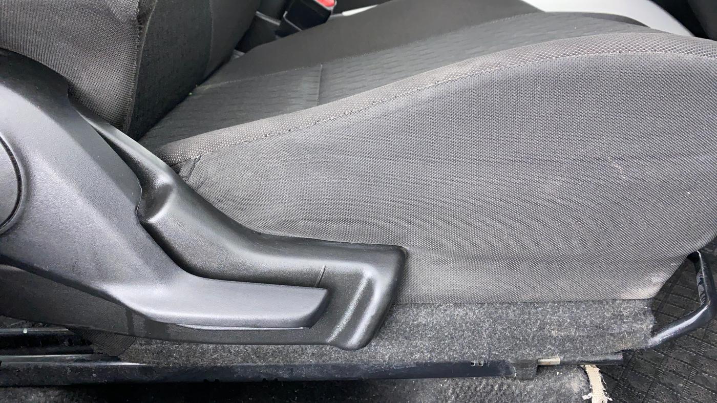2018 Maruti Baleno DELTA 1.2 K12, Petrol, Manual, 23,996 km, Driver Side Adjustment Panel