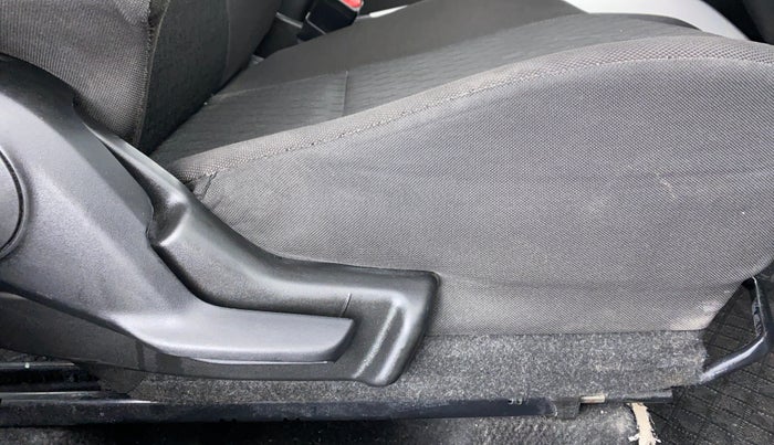 2018 Maruti Baleno DELTA 1.2 K12, Petrol, Manual, 23,996 km, Driver Side Adjustment Panel