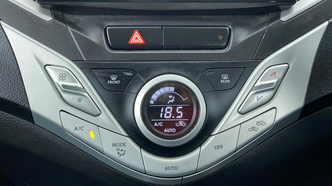 2018 Maruti Baleno DELTA 1.2 K12, Petrol, Manual, 23,996 km, Automatic Climate Control
