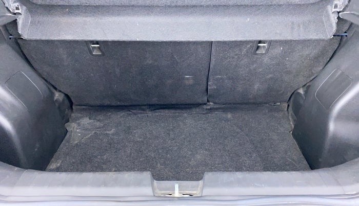2018 Maruti Baleno DELTA 1.2 K12, Petrol, Manual, 23,996 km, Boot Inside