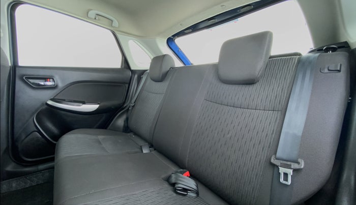 2018 Maruti Baleno DELTA 1.2 K12, Petrol, Manual, 23,996 km, Right Side Rear Door Cabin