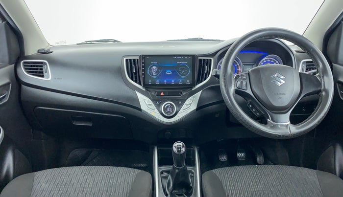2018 Maruti Baleno DELTA 1.2 K12, Petrol, Manual, 23,996 km, Dashboard