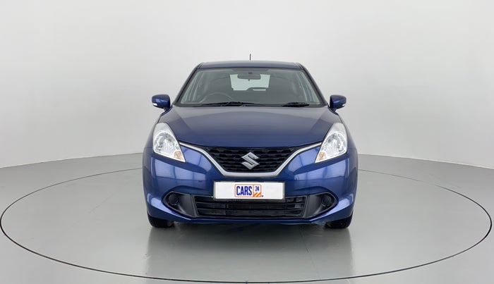 2018 Maruti Baleno DELTA 1.2 K12, Petrol, Manual, 23,996 km, Front