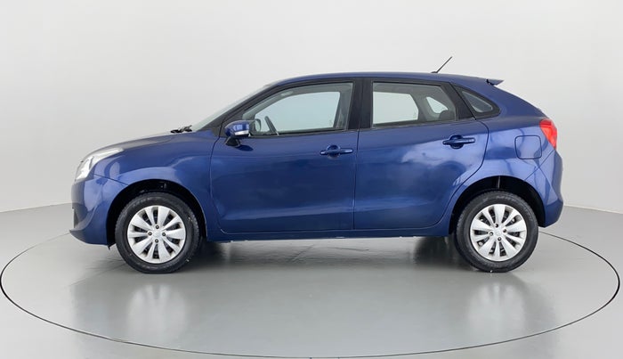 2018 Maruti Baleno DELTA 1.2 K12, Petrol, Manual, 23,996 km, Left Side