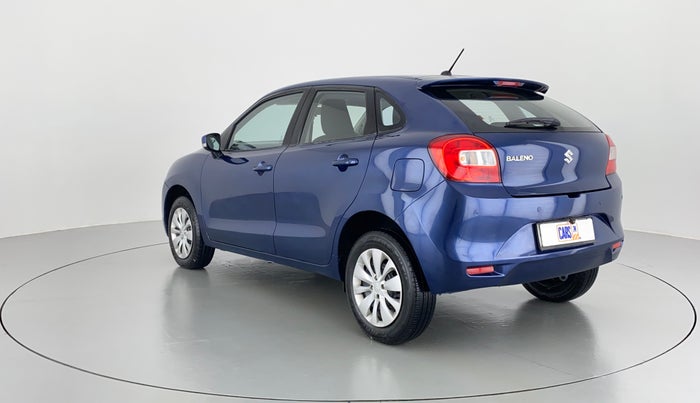 2018 Maruti Baleno DELTA 1.2 K12, Petrol, Manual, 23,996 km, Left Back Diagonal