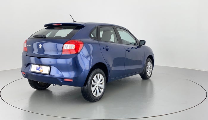 2018 Maruti Baleno DELTA 1.2 K12, Petrol, Manual, 23,996 km, Right Back Diagonal