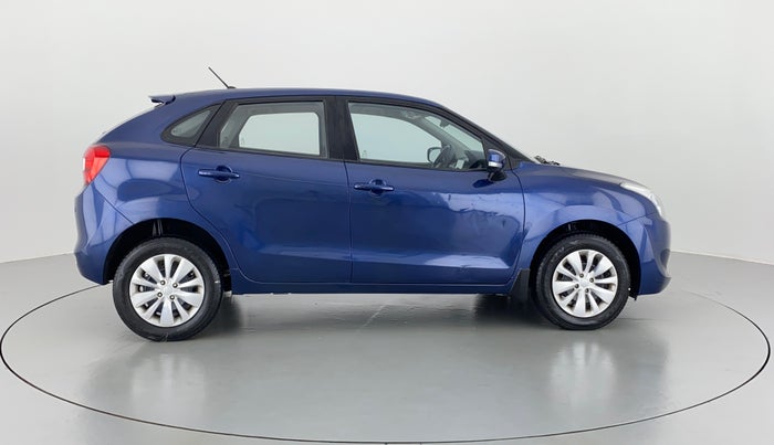 2018 Maruti Baleno DELTA 1.2 K12, Petrol, Manual, 23,996 km, Right Side View