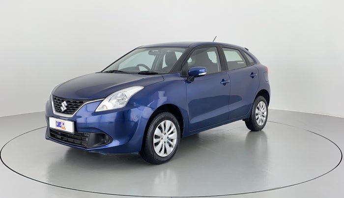 2018 Maruti Baleno DELTA 1.2 K12, Petrol, Manual, 23,996 km, Left Front Diagonal