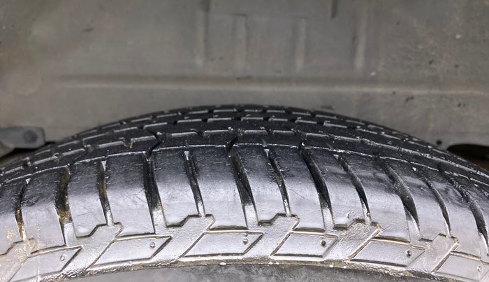 2020 Mahindra Scorpio S11 2WD, Diesel, Manual, 21,371 km, Left Rear Tyre Tread