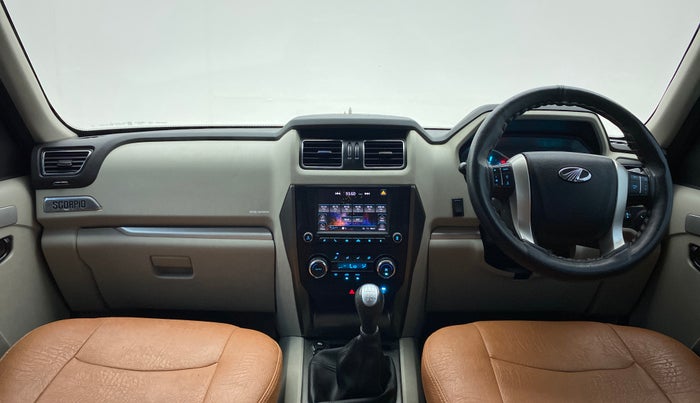 2020 Mahindra Scorpio S11 2WD, Diesel, Manual, 21,371 km, Dashboard